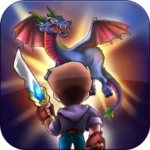 adventaria: 2d world of craft & mining android application logo